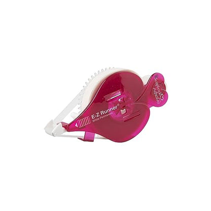 SCRAPBOOK ADHESIVES BY 3L E-Z Runner Permanent Refillable Refill Catridge, 49 Feet - style: Strips