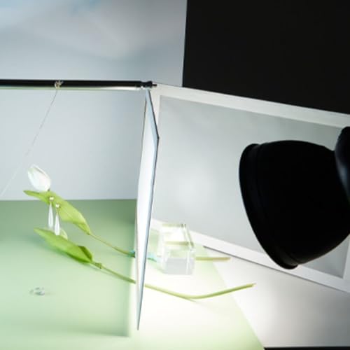 Light Diffuser Foldable Lighting Modifiers Reflection Board Tabletop Advertisement Shoots Tool for Light Shape Control