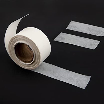 Lineco Archival Document Repair Tape, Repairs Paper Documents, Book Pages, Maps, Ephemera, Photos and Printed Artwork. Ideal for Family Archivist, Acid-Free Translucent Tape 1" x 35', Pack of 2 - size: 1"x35' (2 Pack)