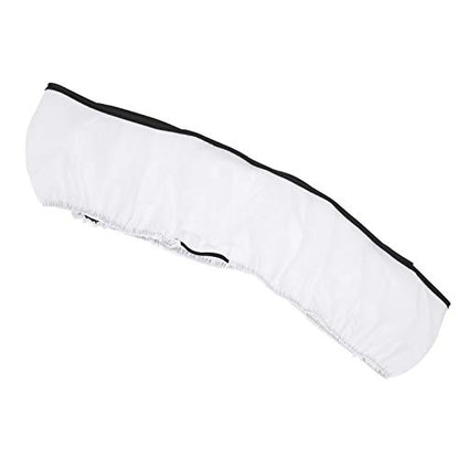 Ring Light Softbox Diffuser Nylon Softbox Diffuser for Live Selling Products, Makeup and Beauty(Ring Diffuser White)