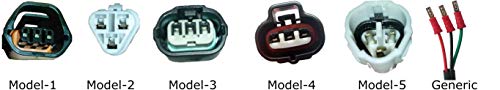 Throttle Position Sensor (TPS) Adjustment and Test Tool, All adapters Version