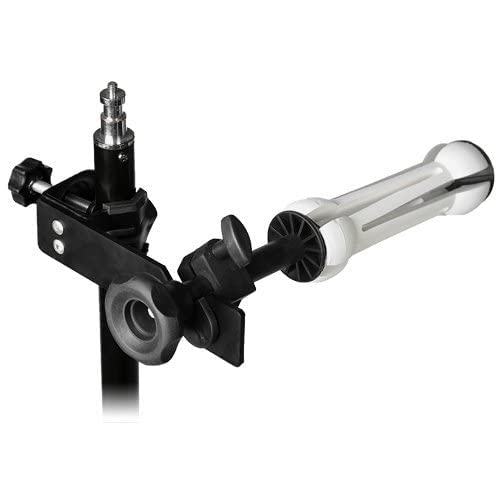 Fotodiox Single Roller Paper Drive Background Backdrop Support System for Using Light Stand (Stands are not Included) - style: Single Paper Drive for Light Stand