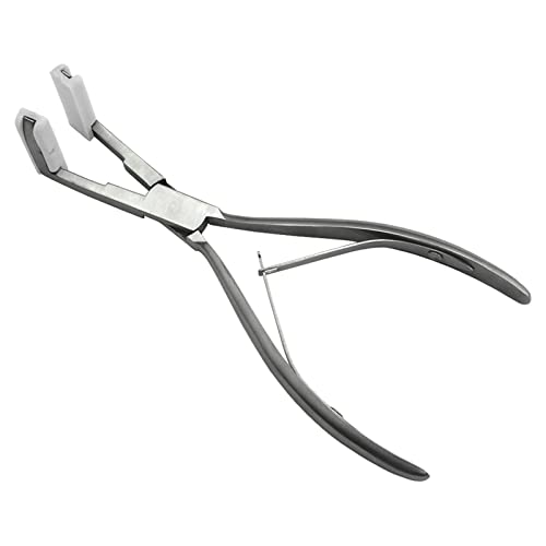Tape Hair Pliers, Flat Surface Multi Functional Sealing Hair