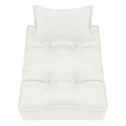 M&G House Newborn Photography Props Medium Mattress Pillow Photography Accessories Baby Photoshoot Props Bed Mattress Bed Mat - color: Medium White