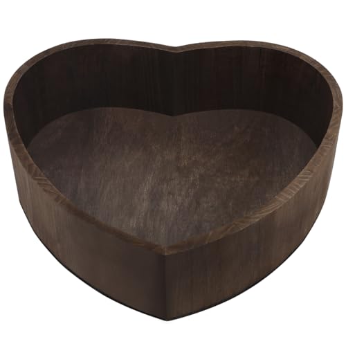 Heart Shaped Photography Props Baby Infant Photo Props Kids Baby Basket Kid Photo Posing Case Clothes Newborn Modeling Wood