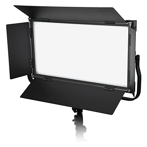Fotodiox Pro LED P120-1x2' Dimmable Bi-Color 120W Photo/Video Light Panel