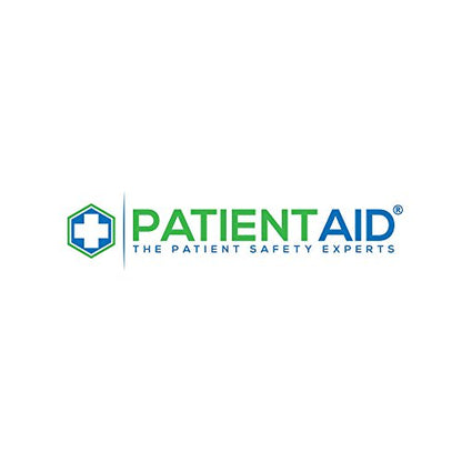Patient Aid Positioning Sheet with Handles (PA45048) for Moving and Turning Patients in Bed, with 3-Layer Nylon Fabric for Comfort and Protection, 4 Ergonomic Straps for Fast and Safe Repositioning - size: 48" x 40"