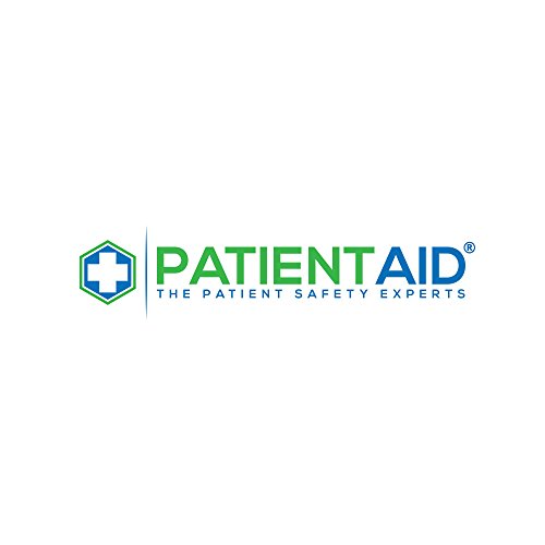 Patient Aid Positioning Sheet with Handles (PA45057) for Moving and Turning Patients in Bed, with 3-Layer Nylon Fabric for Comfort and Protection, 6 Ergonomic Straps for Fast and Safe Repositioning - size: 57" x 40"