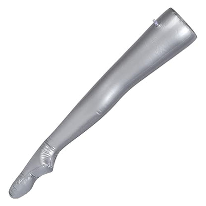 Stockings Display Stand, Stockings Display Stand Mannequin Leg Inflatable Female Mannequin Leg Inflatable Model Props for Trouser Legs Stockings Leggings Display