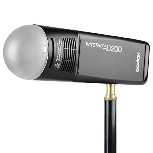 Godox AK-R11 Diffuser Dome for Godox V1 V1Pro V100 Flash Camera Round Head Flash, V100C V100N V100S V1Pro-C V1Pro-N V1Pro-S V1C V1N V1S,AD200 Pro II AD100Pro AD200Pro AD200 / H200R