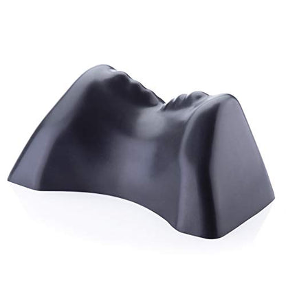 Occipital Release Tool for Pivotal Therapy & TMJ Device – Cervical Traction Pillow for Neck, Shoulder, and Back Pain Relief - Tension Headaches, Manipulation Therapies, Trigger Points