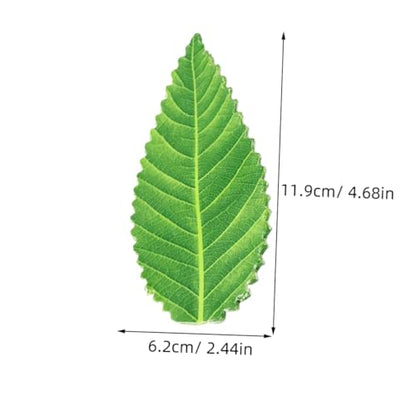 200pcs Reusable Sushi Plate Leaf Ornaments Green Artificial Leaves for Sashimi Dish Decoration Japanese Style Restaurant Sushi Decor for Cold Dishes and Food Photography
