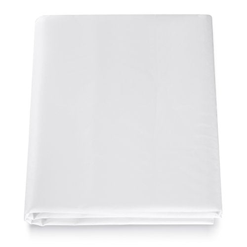 Neewer 1 Yard x 60 Inch/0.9M x 1.5M Polyester White Seamless Diffusion Fabric for Photography Softbox,Light Tent and Lighting Light Modifier - size: 0.9Mx1.5M