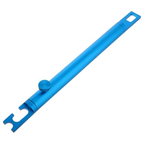 Holibanna Car Hood Support Rod Adjustable Slip Prop Tool for Efficient Film Application Compatible with All Car Models Reliable Fixation for Auto Maintenance and Detailing Tasks