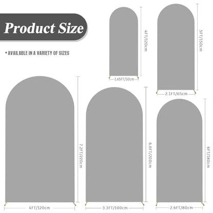 90'S Arch Backdrop Stand Cover 7.2ft Hip Hop Graffiti Brick Wall Retro Radio Fashion Birthday Photography Background Back to Party Arch Cover Fabric 2-Sided Round Top Backdrop Covers - color: 90's, size: 7.2FT