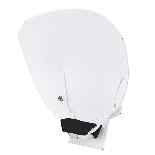 ArC Shape Flash Reflector,Portable Universal ArC Shape Camera Flash Light Diffuser Reflector Softbox