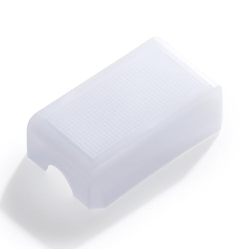 Godox IT30-DF Flash Diffuser for Godox iT30 Pro Mini Camera Flash, Such as iT30Pro-S iT30Pro-C iT30Pro-N iT30Pro-F iT30Pro-O, White Diffuser Softens Harsh Shadows, Bring a Softer Effect