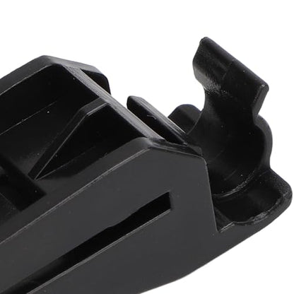 2Pcs Hood Prop Rod Retainer Clip, 91503 TA0 A01 Secure Support Hood Prop Rod Holder for 4cyl, 2008 to 2012 Car Engine Accessories