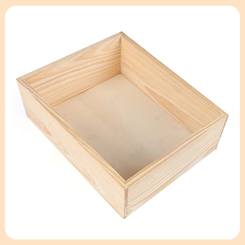 ABC Wooden Building Blocks for Toddlers 3 Large, 40 PCS Alphabet & Number Stacking Blocks with Storage Tray, Montessori Educational Learning Toys for Boys Girls Kids Gifts 1.65" - style: 40 abc blocks tray
