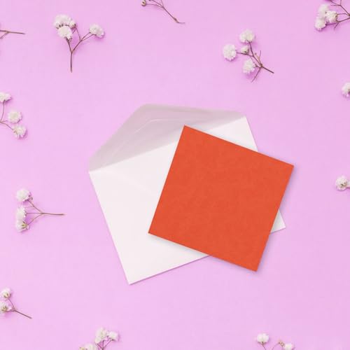 Cdstk Muslin 8.5x11 74lb 25pc Pk ConstructinOrange - color: Construction Orange