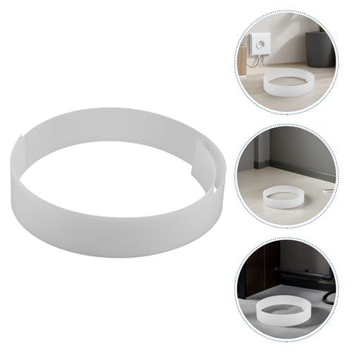 Ciieeo LED Light Diffuser Panel: Bendable Diffusion Sheet 48x4" for Strip Lights Home Office and Party Lighting Decoration - LED Lighting Fixtures - size: 122.00X10.00X0.10CM