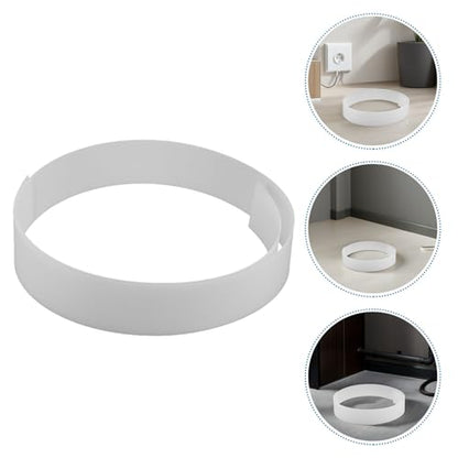 Ciieeo LED Light Diffuser Panel: Bendable Diffusion Sheet 48x4" for Strip Lights Home Office and Party Lighting Decoration - LED Lighting Fixtures - size: 122.00X10.00X0.10CM