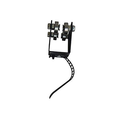 Cable Pulley for Studio Ceiling Rail System Ceiling Mounting Rail System Accessories (Cable Pulley) - size: Cable Pulley