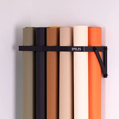 Backdrop Storage Rack, Mat Black, One Size - color: Black