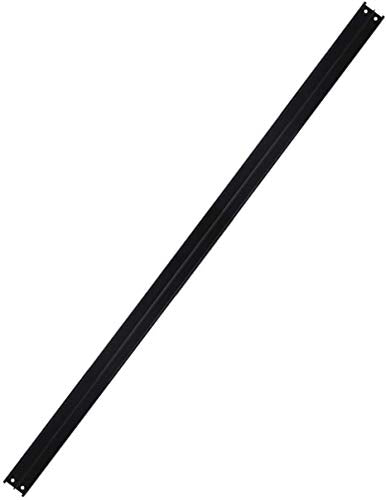 2M Double Track for Studio Ceiling Rail System Ceiling Mounting Rail System Accessories H-Shape Track (2M Double Track(Movable Track)) - size: 2M Double Track(Movable Track)