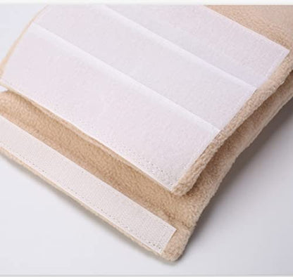 Newborn Baby Photography Props Boys Girls Beanbag Contoured Posing Assistance Wrap Potato Photo Prop Beige