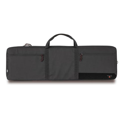 Allen Company Tac-Six 42" Lockable Division Tactical Gun Case, Black
