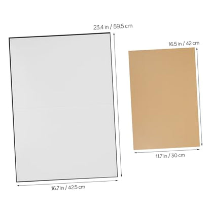 Mikikit 15pcs Photographic Backdrop Set for Product Photography with Carry Bag and Clips, Small Tabletop Photo Shoot Kit for Jewelry, Food, and Cosmetics Backgrounds