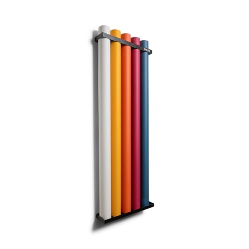 Seamless Backdrop Paper Storage Shelf (Black) - color: Black
