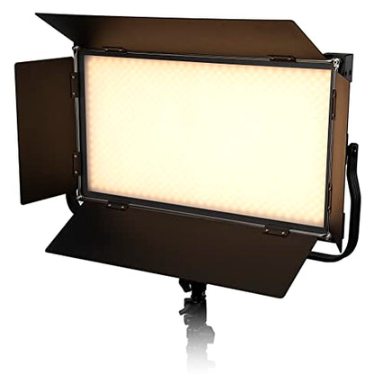 Fotodiox Pro LED P120-1x2' Dimmable Bi-Color 120W Photo/Video Light Panel