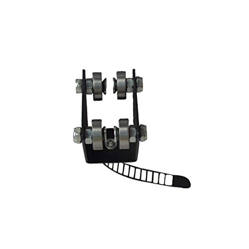 Cable Pulley for Studio Ceiling Rail System Ceiling Mounting Rail System Accessories (Cable Pulley) - size: Cable Pulley