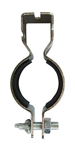 Pipe and Drape Backdrop Photobooth Wedding Party Convention Tradeshow Kit Framework ONLY (Clamps) - size: Clamps