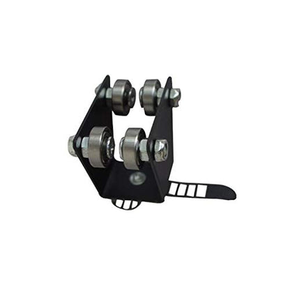 Cable Pulley for Studio Ceiling Rail System Ceiling Mounting Rail System Accessories (Cable Pulley) - size: Cable Pulley