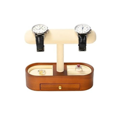 Jewellery Stand Watch Display Stand Jewelry Storage Display Props Light Luxury Watch Bracelet Display Stand Jewellery Holder