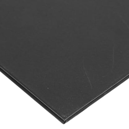 Healeved 2pcs Photography Reflector Boards Foldable Light Reflector Cardboard for Camera Accessories Studio Photo Shoot Lighting Control with Black and White Surfaces, Suitable for Product