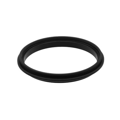 Aluminum Male to Male Lens Adapter Ring for Macro Photography 49-49mm, 49-52mm, 49-55mm, 49-58mm, 49-62mm, 49-67mm, 49-77mm, 49-82mm (49-52mm) - size: 49-52mm