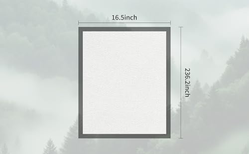 Fabric Grasscloth Texture Self-Adhesive Wallpaper Linen Peel and Stick Wallpaper Easy to Apply Removable Easy to Clean for Bedroom Livingroom Cabinet 16.5inx236.2in -White - color: White