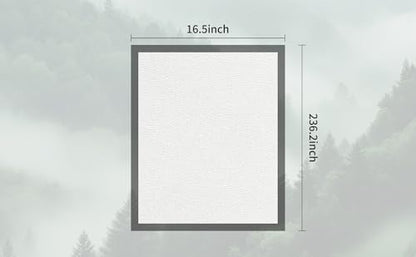 Fabric Grasscloth Texture Self-Adhesive Wallpaper Linen Peel and Stick Wallpaper Easy to Apply Removable Easy to Clean for Bedroom Livingroom Cabinet 16.5inx236.2in -White - color: White