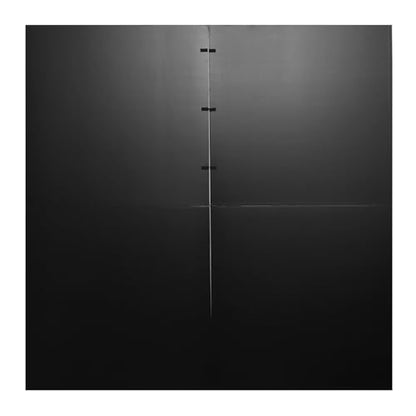 Photography Reflector Cardboard 39 X 39 Inch Reflective Diffuser Board Double Sided for Photo Studio Still Life Product Food Shooting