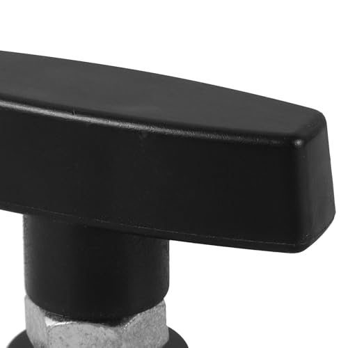 Ipetboom Hood Lift Support Clamp and Hood Strut Rod Fixing Holder Automotive Lift Support Prop Tool for Engine Cover and Trunk Black Anti-Slip Locking Mount Compatible