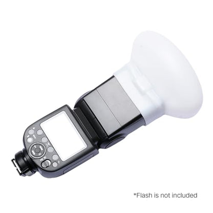 Bounce Diffuser Softbox Light Replacement for V860 V850 TT685 TT600 MF12 Speedlites Repair