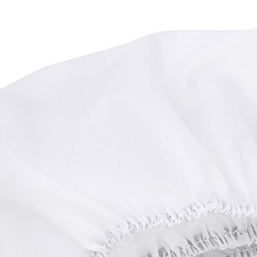 Ring Light Softbox Diffuser Nylon Softbox Diffuser for Live Selling Products, Makeup and Beauty(Ring Diffuser White)