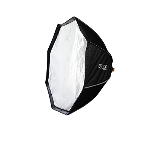 MagMod MagBox PRO 42" Octa Softbox with Integrated Gel Slot and Storage Pocket for Fabric Diffuser - Compatible with Speedlight Flashes and Strobes
