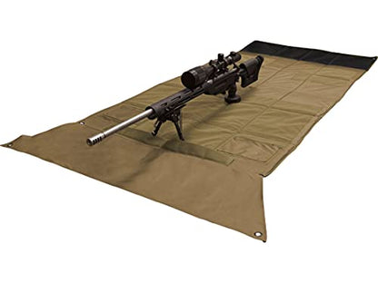 MidwayUSA Elite Series Competition Shooting Mat Coyote