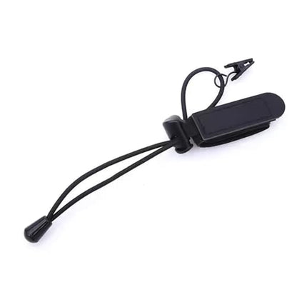 Black Background Clips for Photo Studio Video Backdrop, Multifunctional Muslin Background Clamps, 2 Pieces Photography Backgrounds Clips Holder, Tablecloth Fixing Tool, Wide Leg Pants Tightener