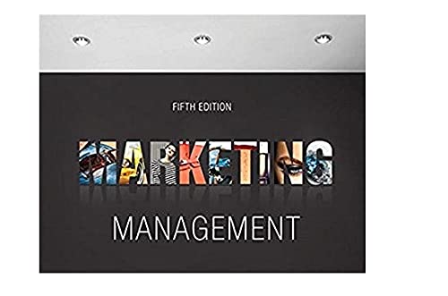 Marketing Management (MindTap Course List)